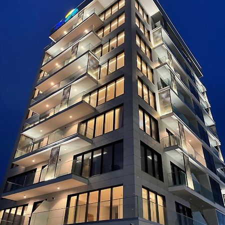 Bel Air Apartments Mamaia Nord Exteriér fotografie