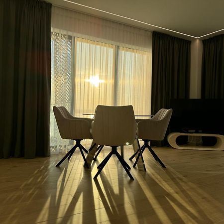 Bel Air Apartments Mamaia Nord Exteriér fotografie