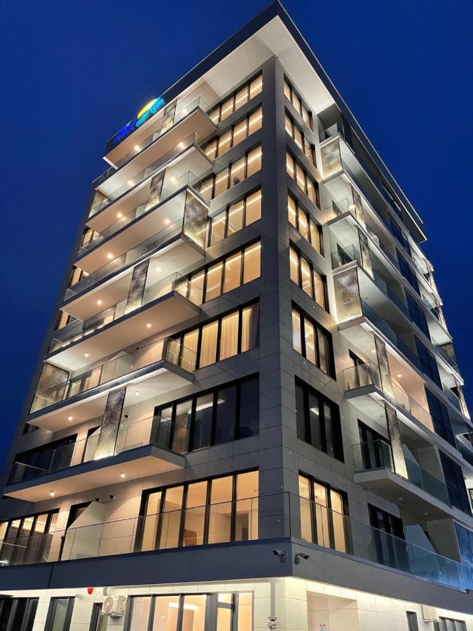 Bel Air Apartments Mamaia Nord Exteriér fotografie