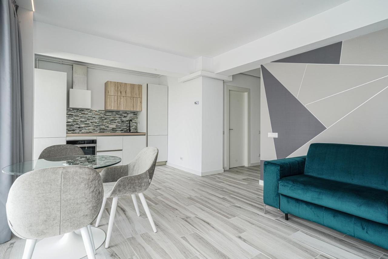 Bel Air Apartments Mamaia Nord Exteriér fotografie