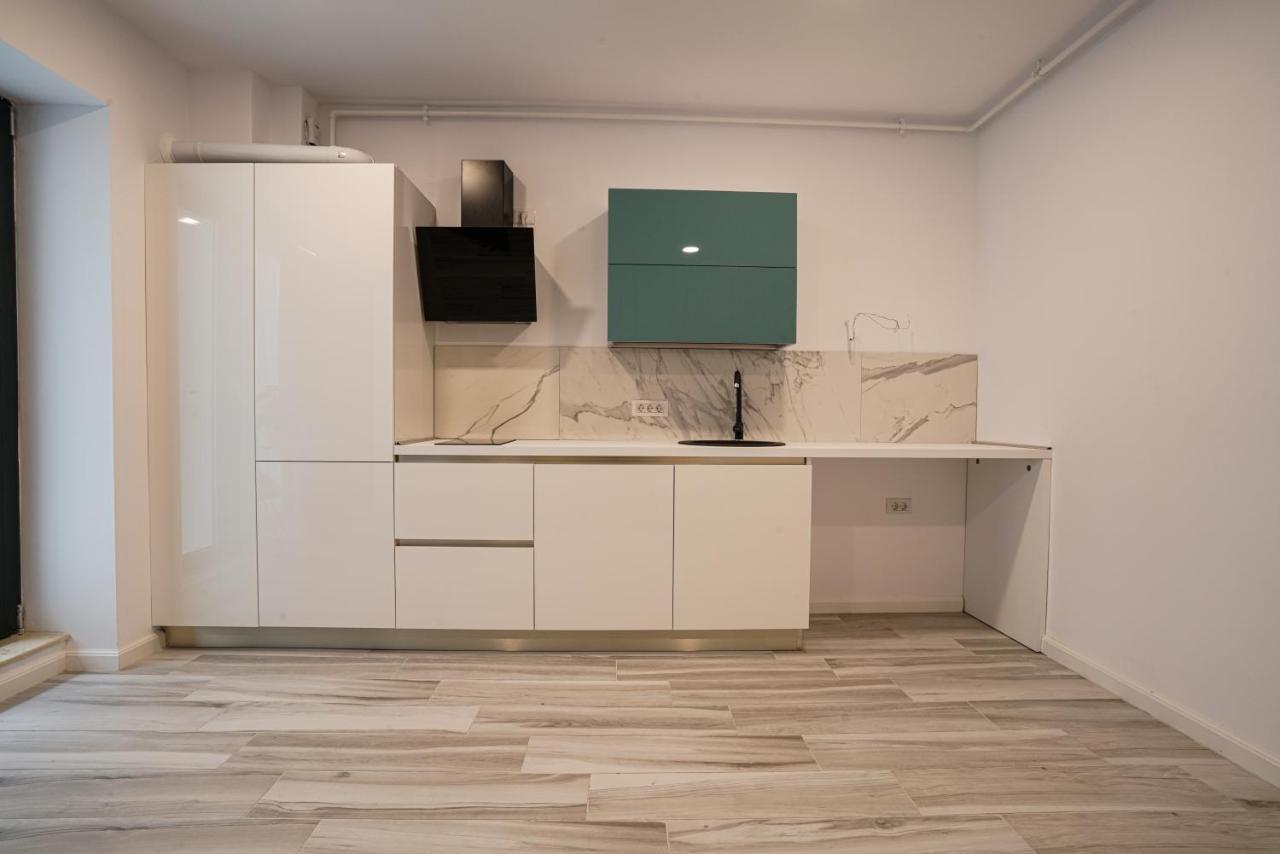 Bel Air Apartments Mamaia Nord Exteriér fotografie