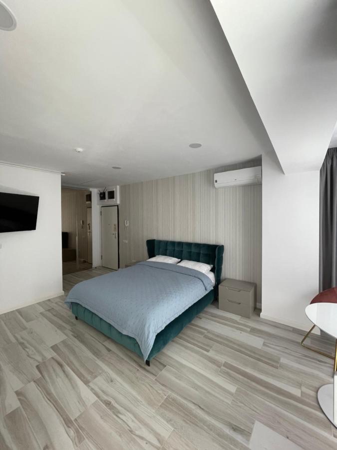 Bel Air Apartments Mamaia Nord Exteriér fotografie
