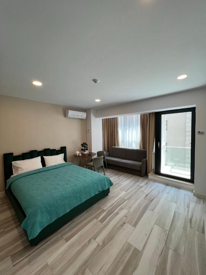 Bel Air Apartments Mamaia Nord Pokoj fotografie