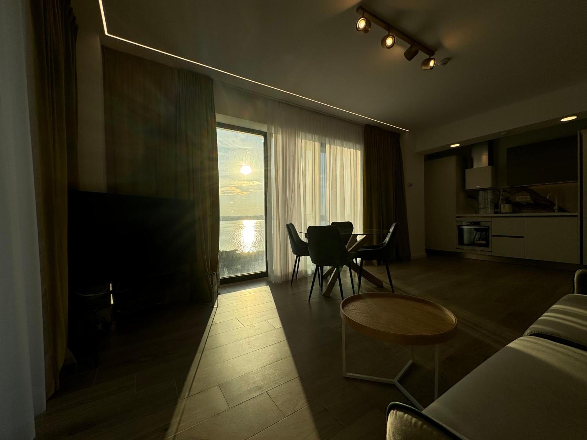 Bel Air Apartments Mamaia Nord Exteriér fotografie