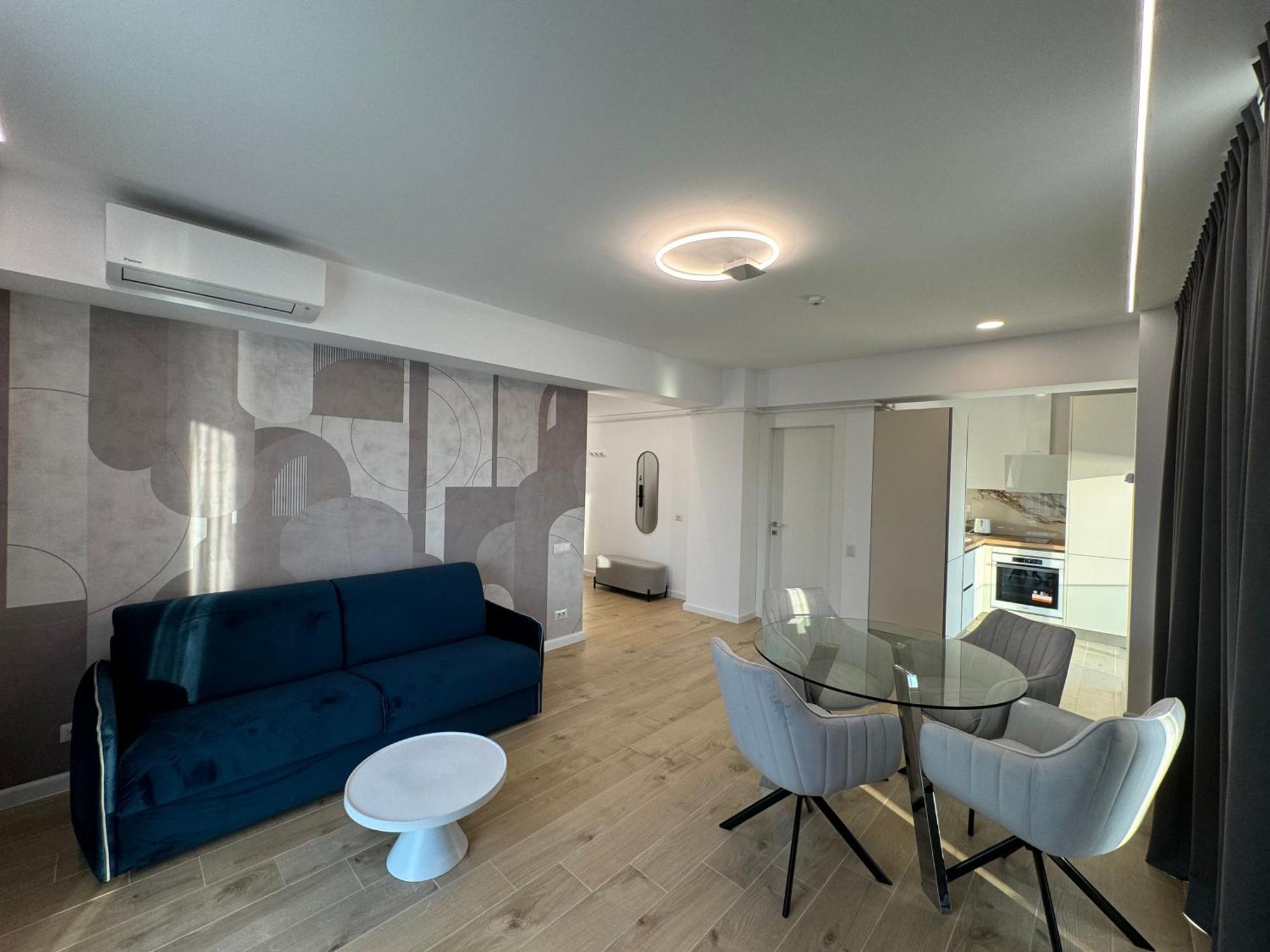 Bel Air Apartments Mamaia Nord Exteriér fotografie