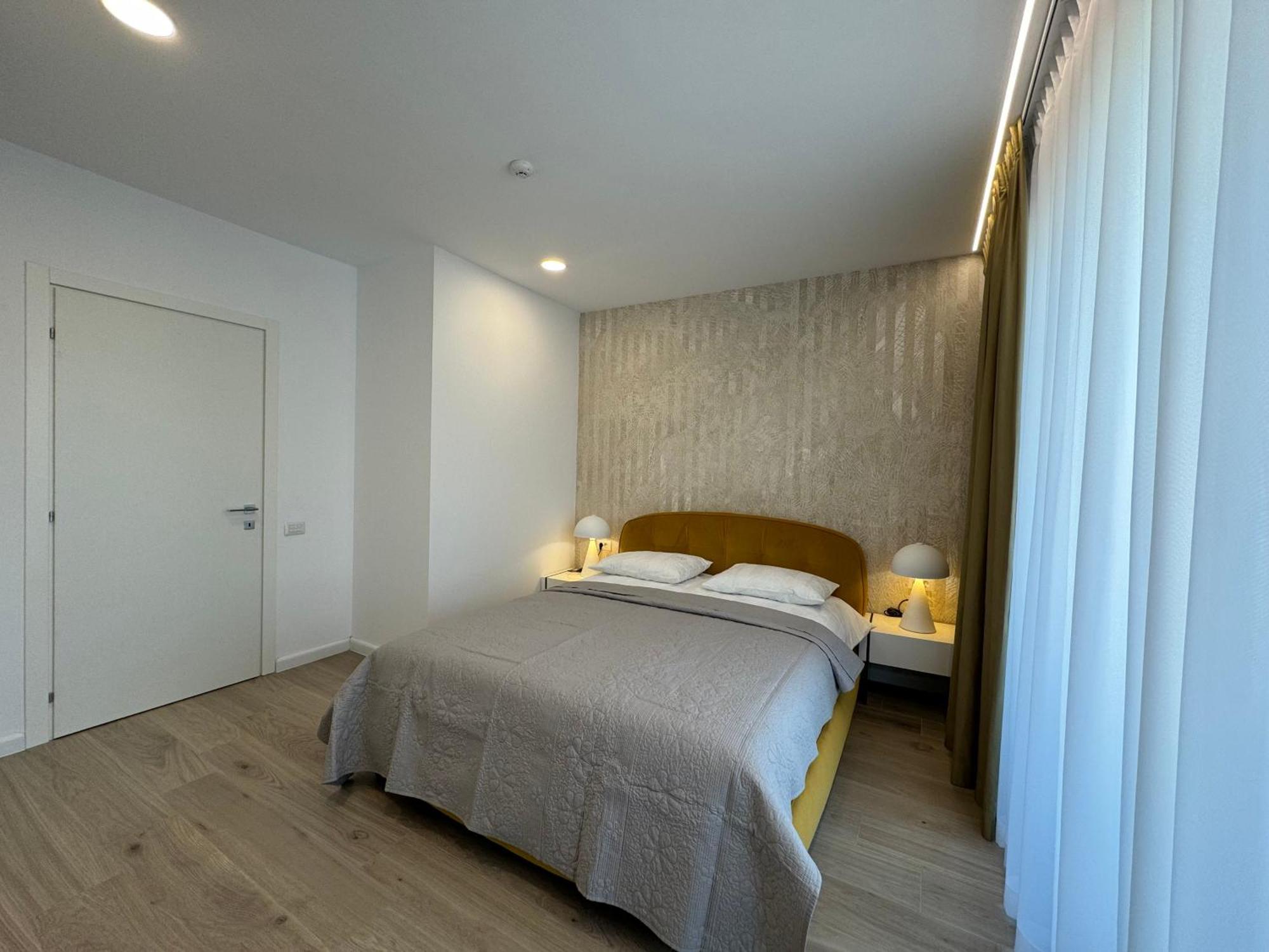 Bel Air Apartments Mamaia Nord Exteriér fotografie